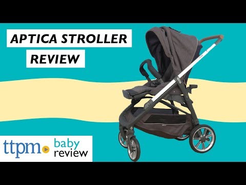 inglesina aptica stroller review