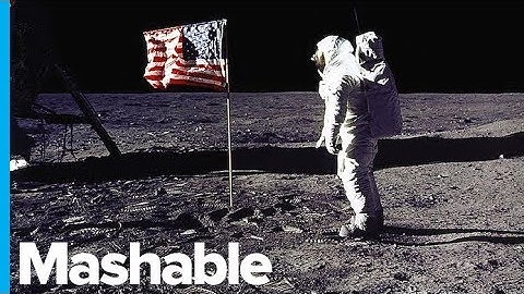 Where Are the Lost Apollo 11 Moon Landing Tapes?