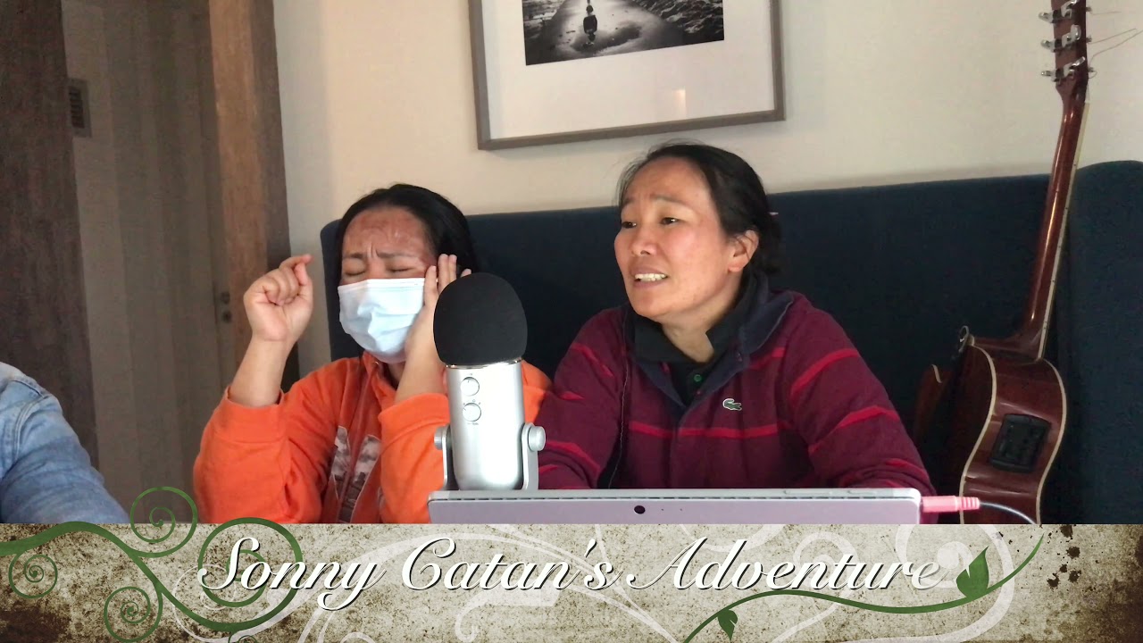 TUHOD AT SAHIG IN THE MAKING PART 2