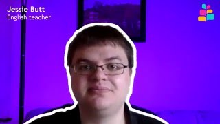 Jessie , Treewords Online English Teacher