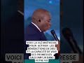 LA CLÉ MAÎTRESSE POUR  ACTIVER  LES BÉNÉDICTIONS DE DIEU DANS TA VIE | Apôtre MOHAMMED SANOGO