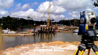 Engineering Surveys Bouw en Woonbeurs Suriname 2015