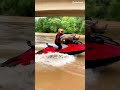 Boy Saves Baby Hippo from Crocodile 🦛🐊 | Beach River Rescue 🚤🔥 #animalrescue #amazinganimals#wild