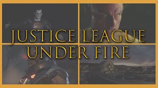 Justice League Director's Cut Trailer