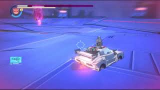 Transfomers Devastation WHEELJACK Challenge 06 SS Rank PRIME No Help Items