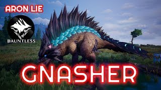 Dauntless Gameplay - Gnasher Hunt!
