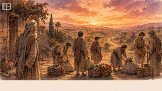 📖 창세기Genesis 43.1–15 | English Bible Listening feat ESV Dramatized Audio + Subtitles(매일성경)