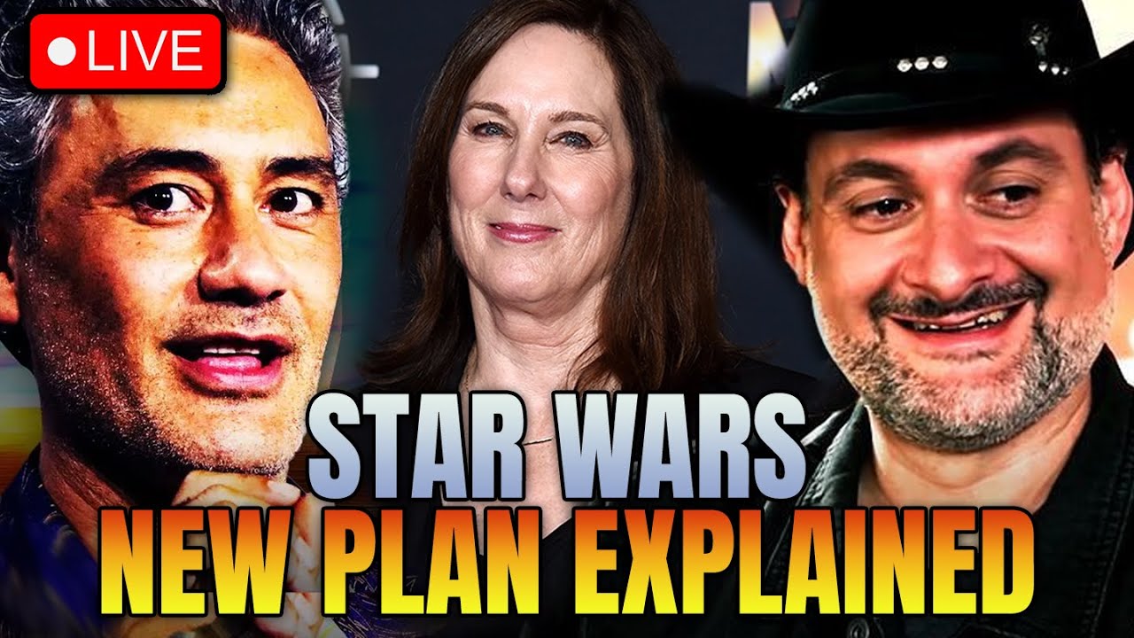 NEW Details On Star Wars Future Plans VERY INTERESTING More NEW Details On Star Wars Future Plans VERY INTERESTING More