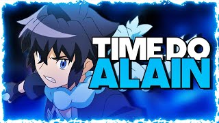 DÁ pra ZERAR POKÉMON Y com o TIME do ALAIN? | DESAFIO POKÉMON