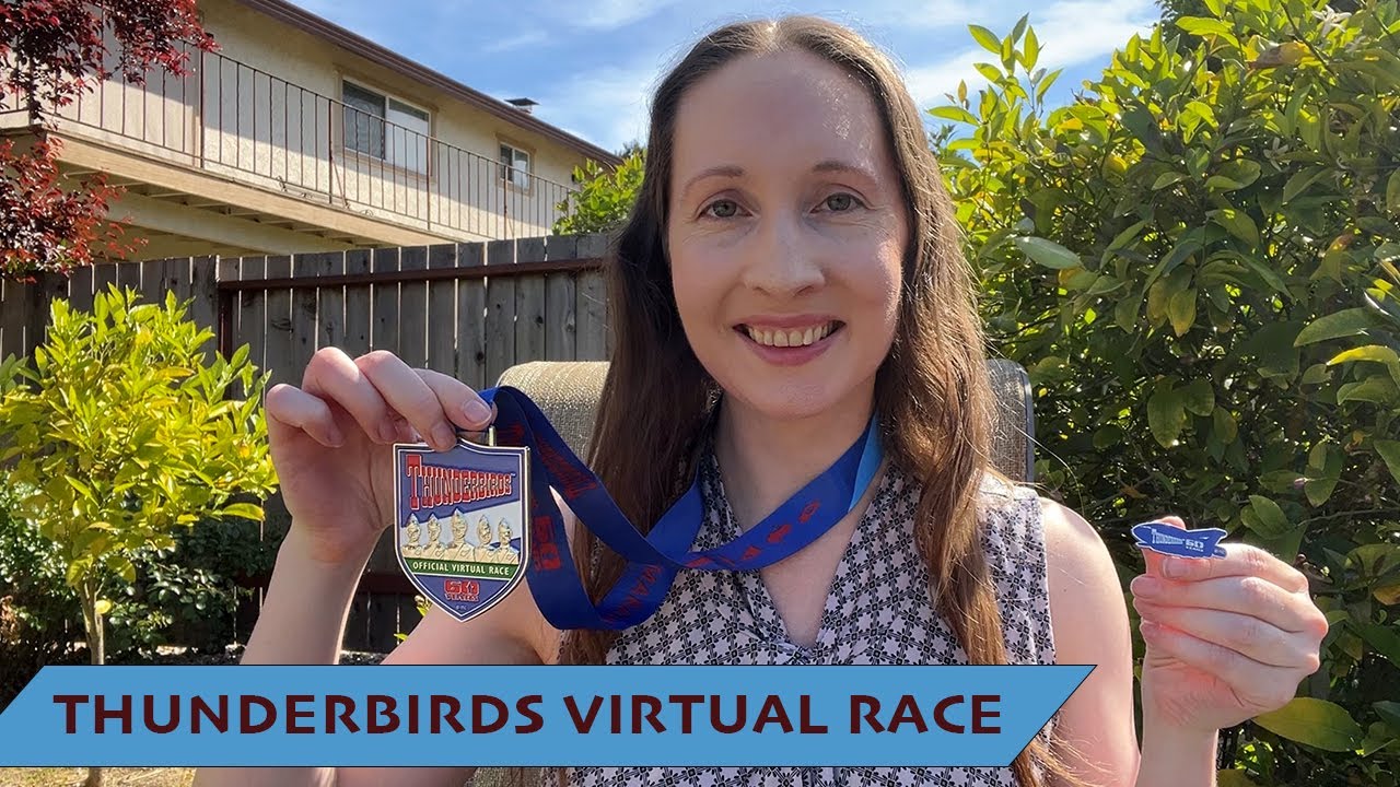 Thunderbirds Virtual Race - Unboxing
