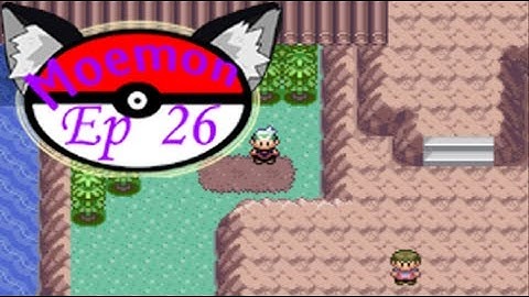 Pokemon Moemon Nuzlocke Randomizer. Ep-26. Scrubs.