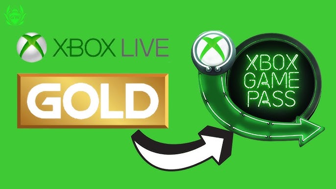 How to Convert Xbox Gold to Game Pass Ultimate - YouTube