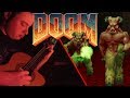 Sign of Evil (Doom) Acoustic/Metal Cover | Dylan Leggett