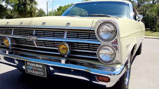 1967 Ford Fairlane 500 XL