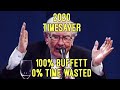 TIMESAVER EDIT 2020 Berkshire Hathaway Annual Meeting Full Q&A with Warren Buffett