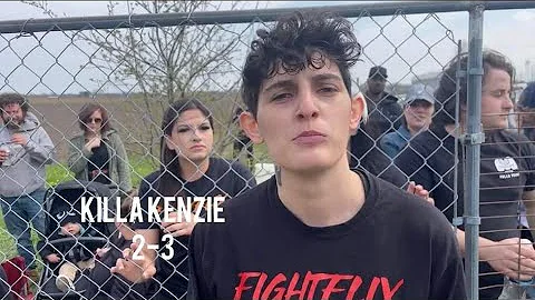 FightFlix Backyard Boxing: Killa Kenzie Vs. Chasit...