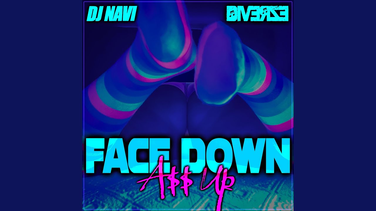 Obejrzyj Face Down Ass Up (feat. DJ Navi) w YouTube Obejrzyj Face Down Ass Up (feat. DJ Navi) w YouTube