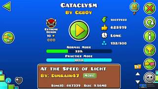 Cataclysm 33% | progress #1