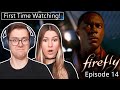 Firefly: Episode 14 (Objects in Space) | First Time Watching! | TV Series REACTION