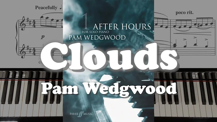 Clouds by Pam Wedgwood