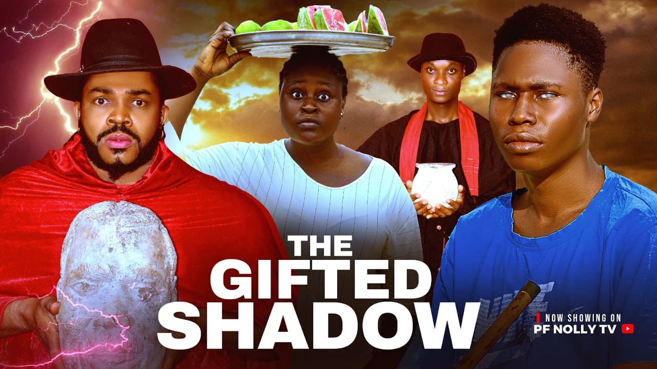 ⁣THE GIFTED SHADOW (TRENDING MOVIE) - ISSAC FRED, ELLA MERCY, MALEEK MILTON 2026 NOLLYWOOD MOVIE #new