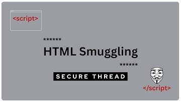 HTML Smuggling Explained (Part 1) | Payload Crafting, Obfuscation & Delivery Tactics