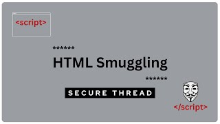 Celebrity HTML Smuggling Explained (Part 1) | Payload Crafting, Obfuscation & Delivery Tactics Profile