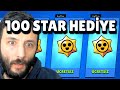 100x Star Hediyesi GELİYOR! YAYINDA BEKLİYORUZ! Brawl Stars image