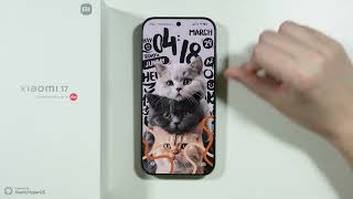 Does Xiaomi 17 Have Always On Display?