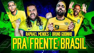 &quot;Pra frente Brasil (Salve a Seleção)&quot; Cover by Raphael Mendes feat. Bruno Godinho
