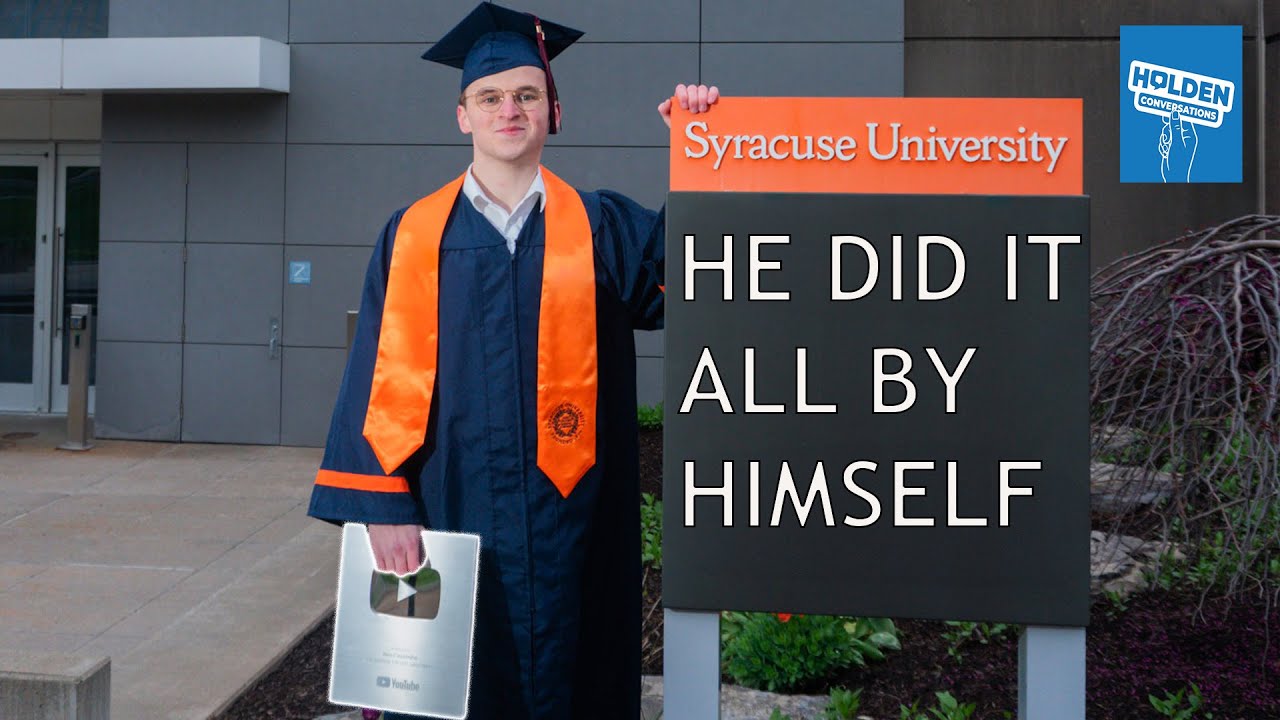 How a 22-Year Old Makes a Living Creating 80-Second NBA Videos