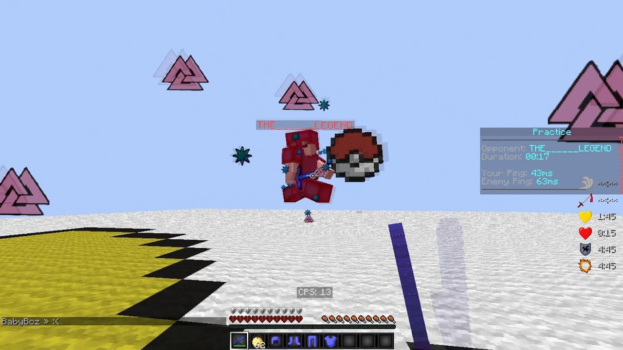 Awesome Combo Montege! Shima Flow!