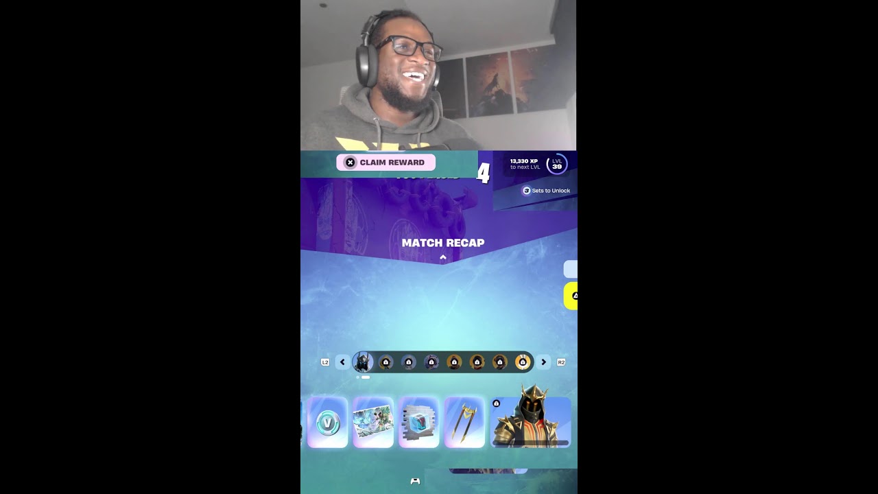 *LIVE* Let's Boost Into Action(FORTNITE)