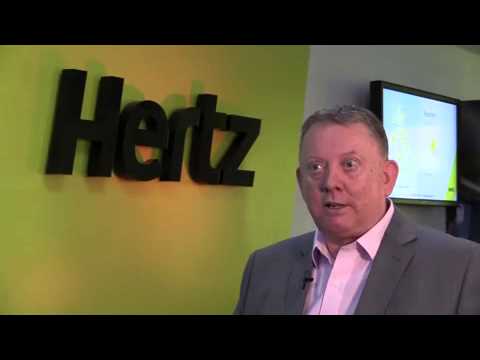Hertz Customer Case Study with VMware Horizon (Preview)