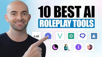 De 10 beste AI-rollenspeltools in 2024