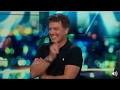 The Project TV  NZ      John Barrowman