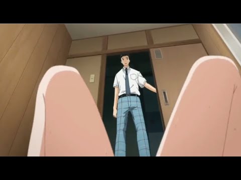 Gojou Meets A Strange Naked Girl | English Dub | My Dress-Up Darling |