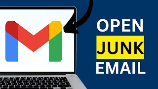HOW TO OPEN JUNK EMAIL FOLDER IN WINDOWS 10 & 11 MAIL APP TUTORIAL