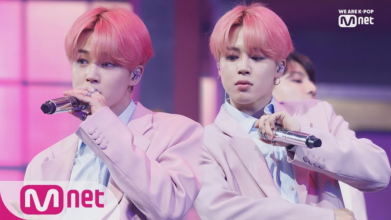 BTS   Boy With Luv Comeback Special Stage  M COUNTDOWN 190418 EP615