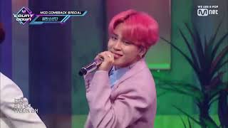 [BTS - Boy With Luv] Comeback Special Stage | M COUNTDOWN 190418 EP.615