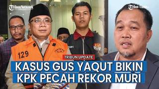 Pengalihan Penahanan Gus Yaqut Dinilai Rekor Pertama dalam Sejarah KPK