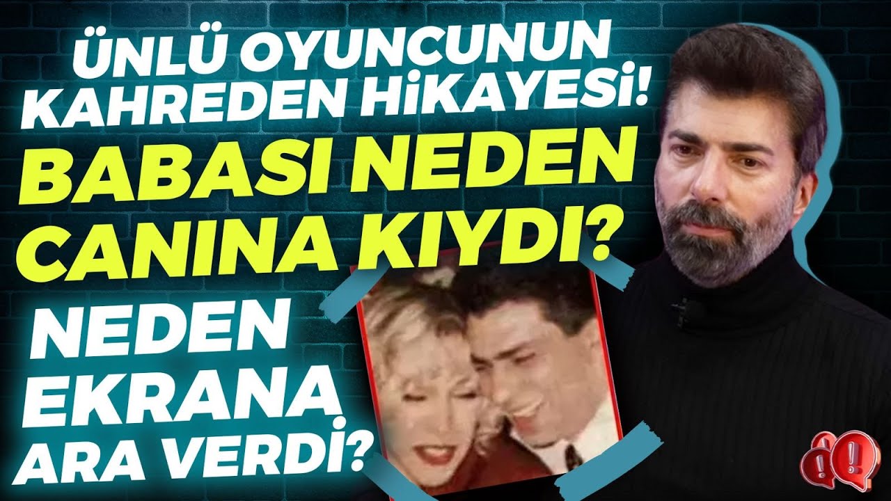 Cenk Torun Yıllarca Neredeydi? Neden Ortadan Kayboldu? Yaşadığı Acı Şok Neydi?|Bak Burası Çok Önemli
