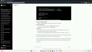Can Telegram s bots run python scripts