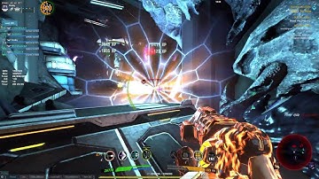 Firefall 1.6 Operation Miru (Hardcore) with Tigerclaw