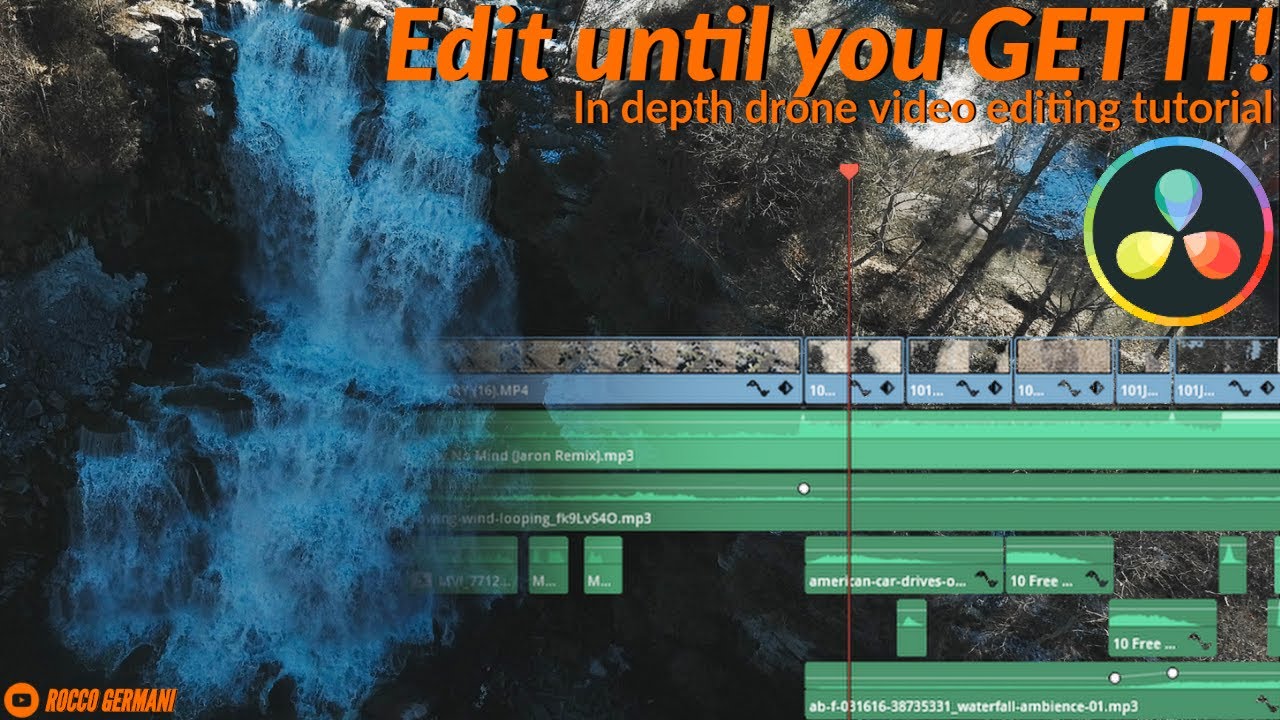 Edit until you GET IT!!! | My editing process from start to finish ...