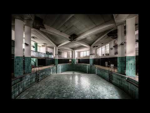 Into each life some rain must fall but you're alone in an abandoned bath house
