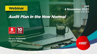 Webinar: Audit Plan in the New Normal