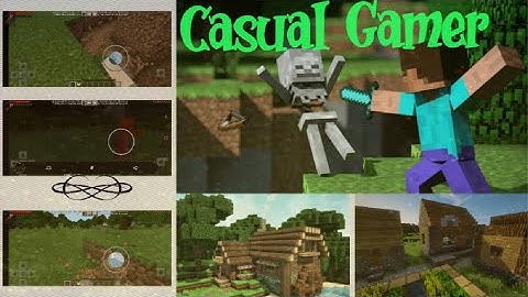 This Minecraft map disturbed my mind...