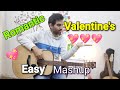 💖 Valentine's Mashup 2021 💖- ULTIMATE ROMANTIC SONGS - Very Easy Guitar Chords -Anyone can play