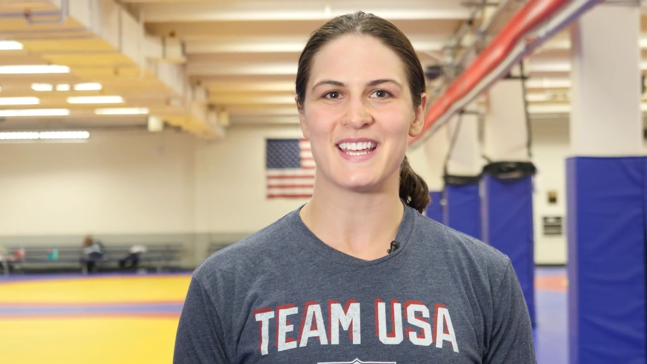 Adeline Gray | 2018 Wrestling World Championships